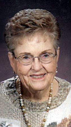 Obituary of Anna Eleanor Schafer