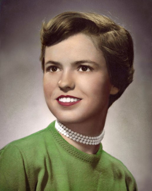 Obituario de Barbara Rosalie Lord