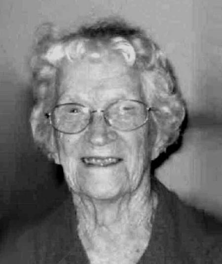 Obituary of Louise Waller Junkin