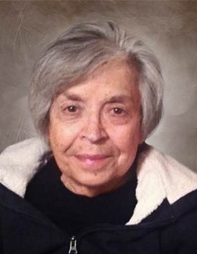Obituary of Pauline Sakkas