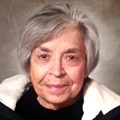 Obituary of Pauline Sakkas