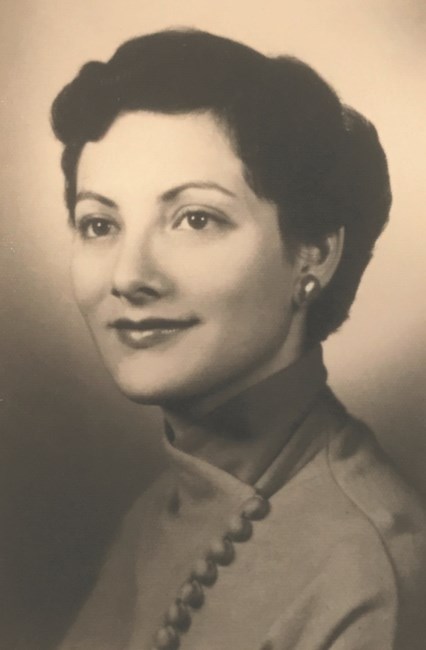 Obituary of Dr. Dolores Jean Paskar Wolff