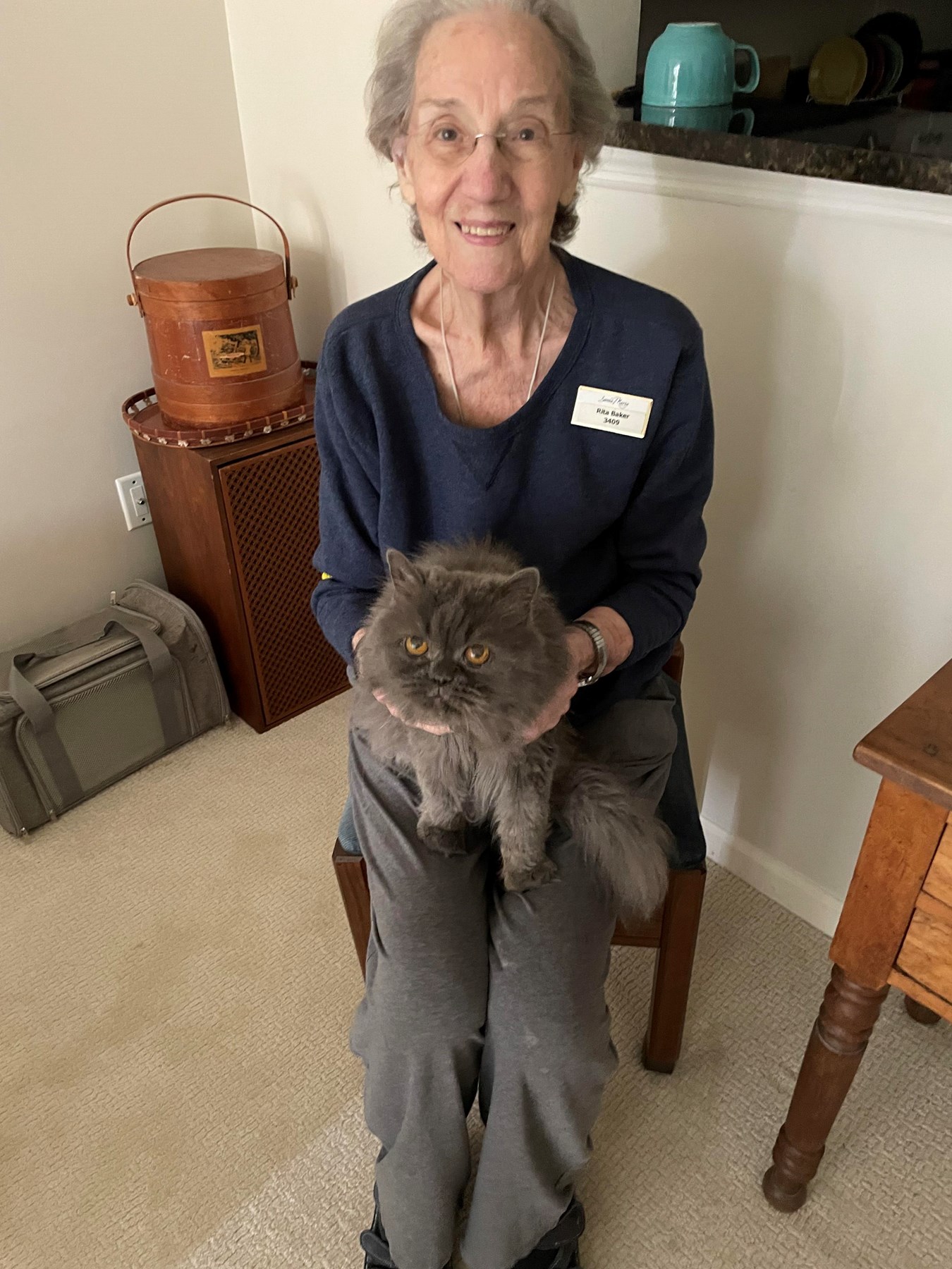 Obituary of Rita Janik Baker