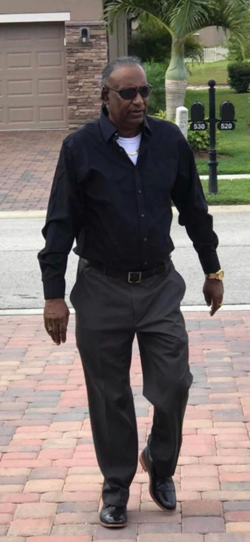Obituary of Clifton A. Pallard