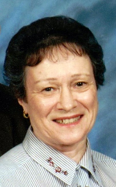 Obituary of Jeanne Margaret Yahle
