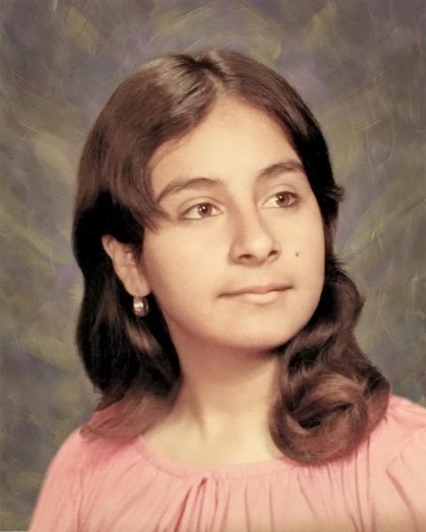 Obituary of Lucy Velasco