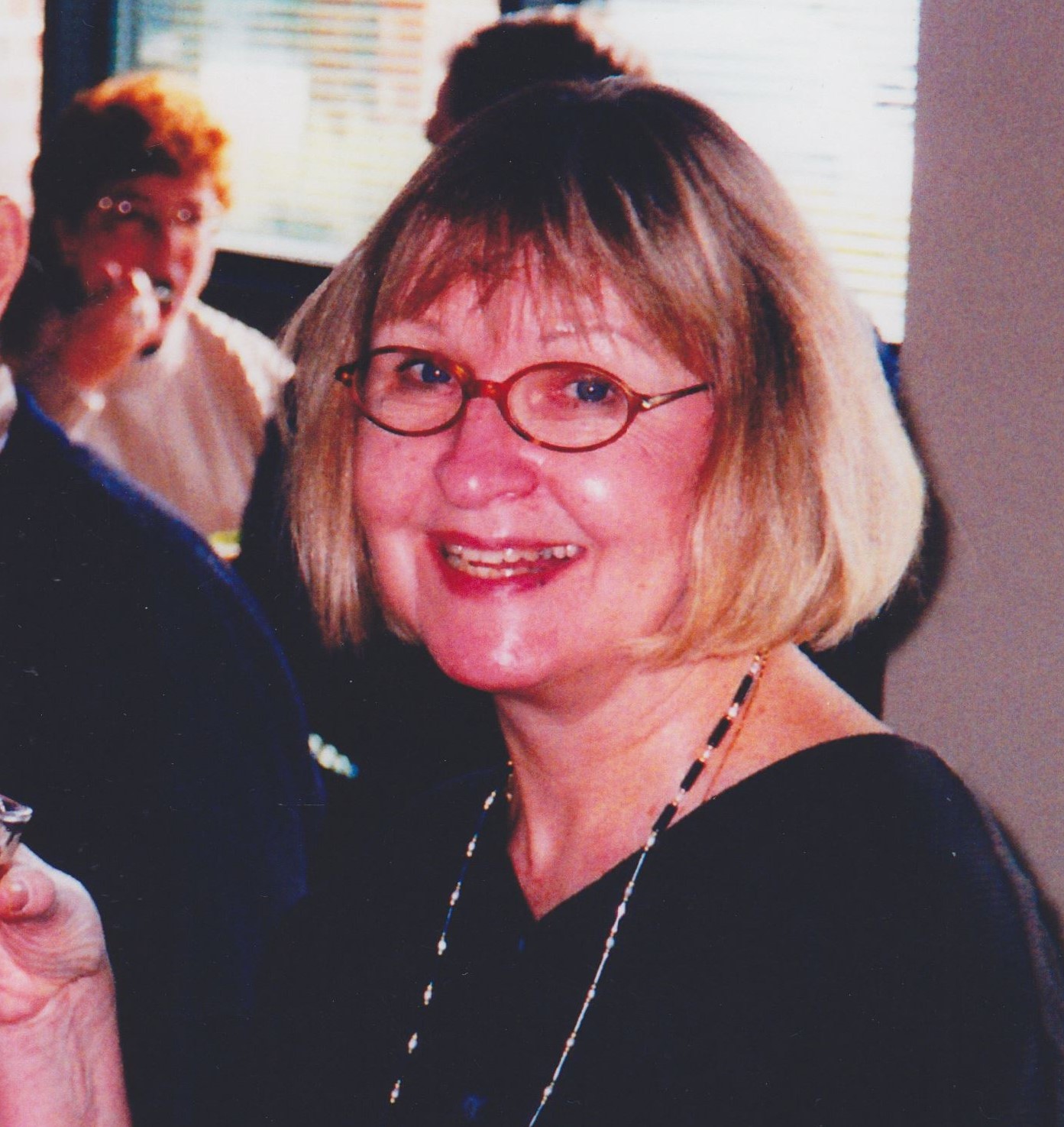 Obituary of Patricia Gattus Rodgers