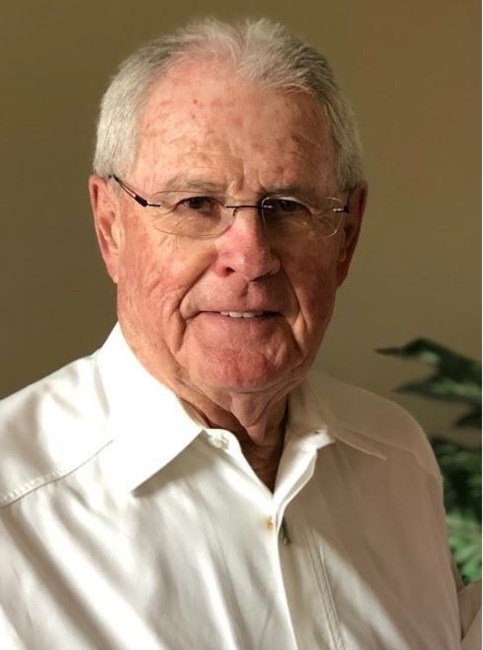 Obituary of William "Bill" Charles Stuart Wright