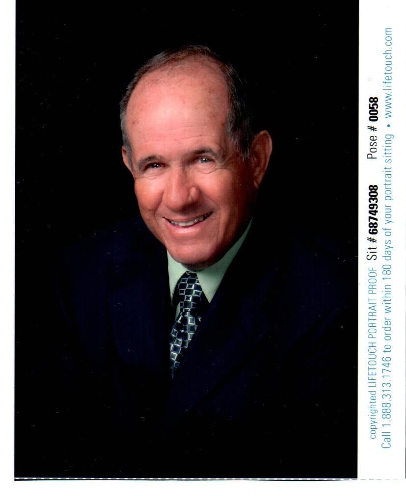 Obituary of Joseph Virgil Lee Bernard