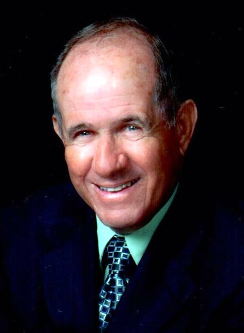 Obituary of Joseph Virgil Lee Bernard