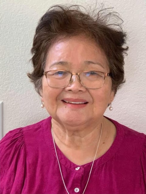 Obituary of Olivia de Los Santos Yumul