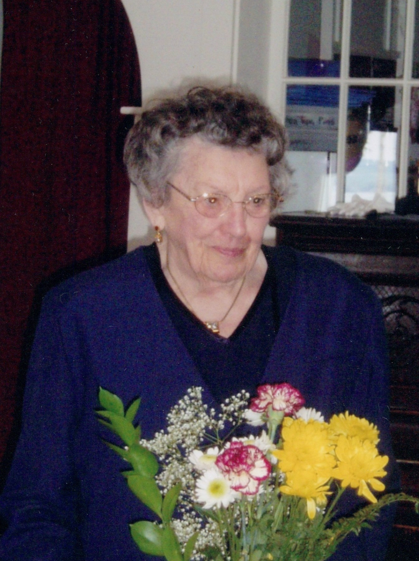 Obituary of Bessie Morris Keen