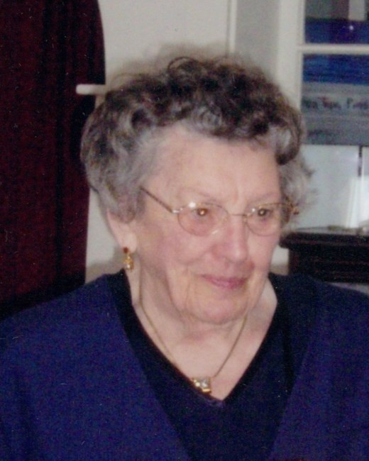 Obituary of Bessie Morris Keen