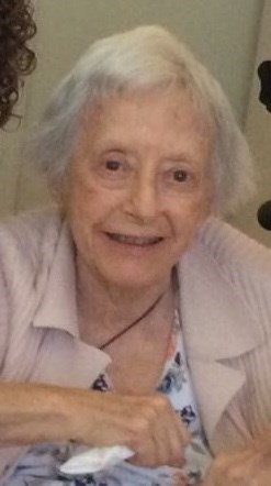 Obituario de Helen Whisnant Martin