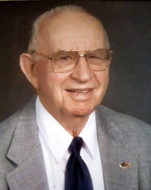 Obituary of H. Howard Anglin