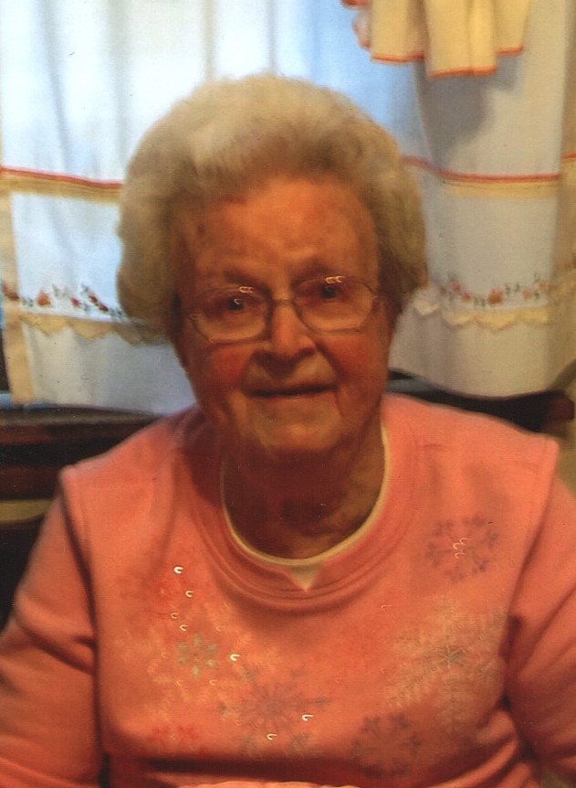 Obituary of Vernona "Nonie" Zabel