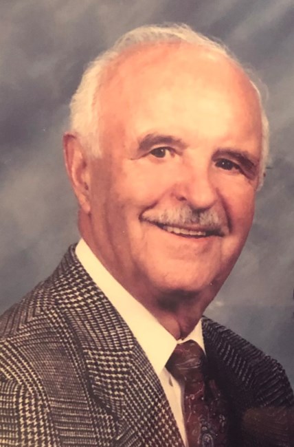 Obituary of Paul Karountzos