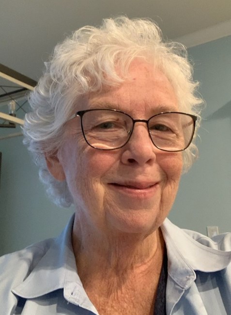 Obituary of Sally Wolk