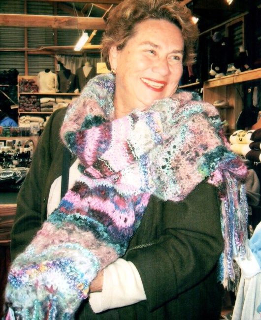 Avis de décès de Julia Pauline Trudeau