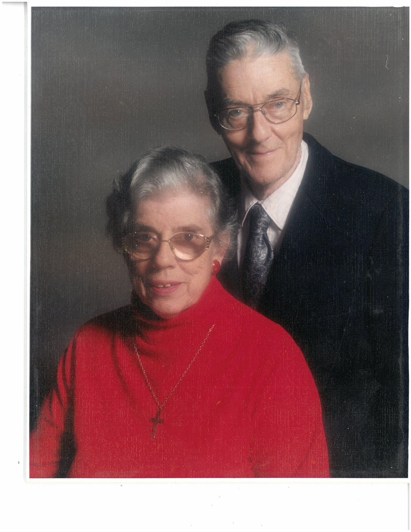 Obituary of Elizabeth Mary Bridge