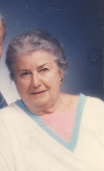 Obituary of Norma Pearl Ash Whitehead