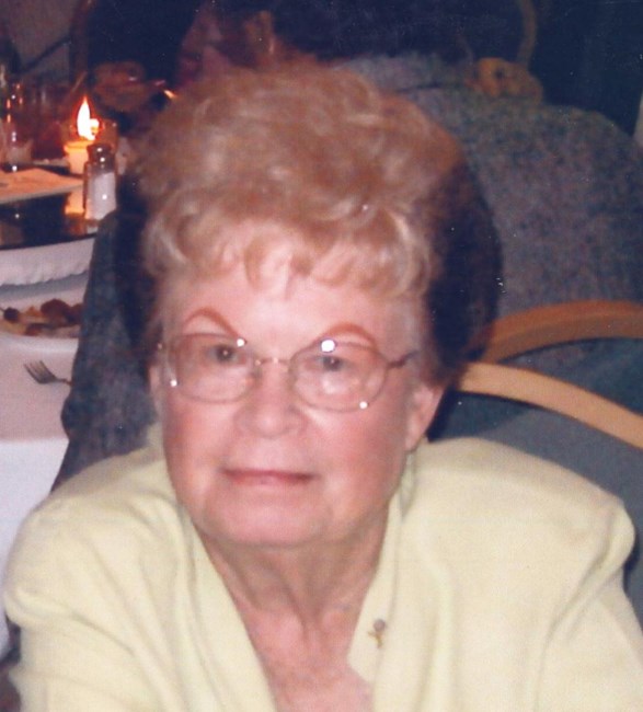 Obituary of Helen Mildred Ball