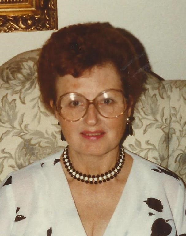 Obituary of Berenice Elaine Bennett