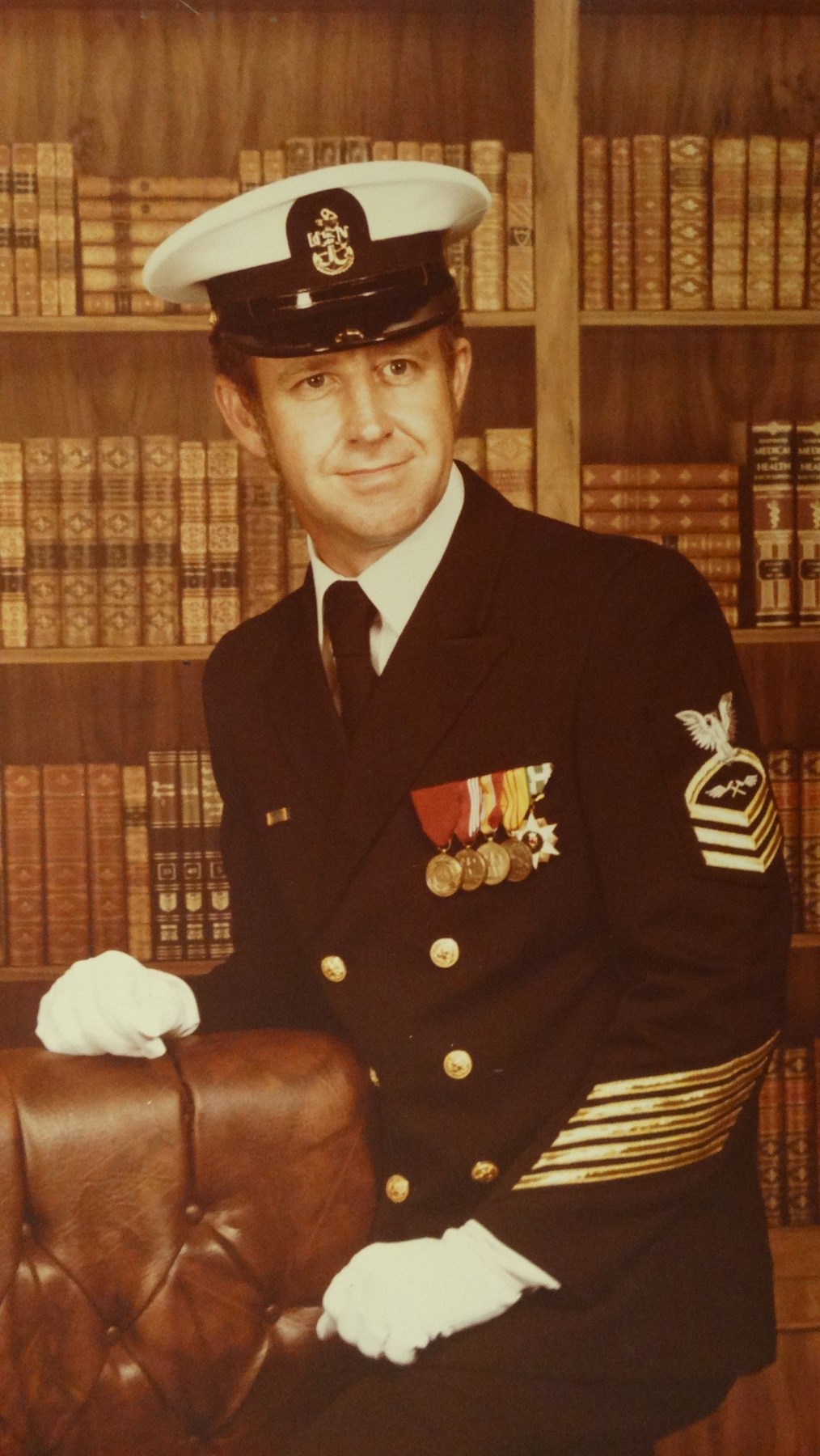 Obituary of Edward Ralph Burns