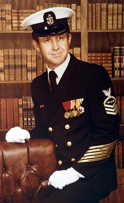 Obituario de Edward Ralph Burns