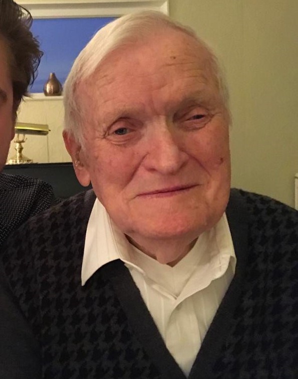 Obituary of Wilhelm Banek