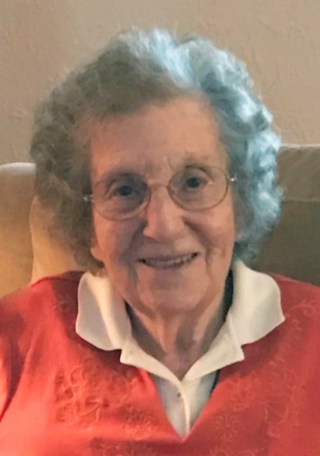 Obituary of Mary Jane Lantz Stevens