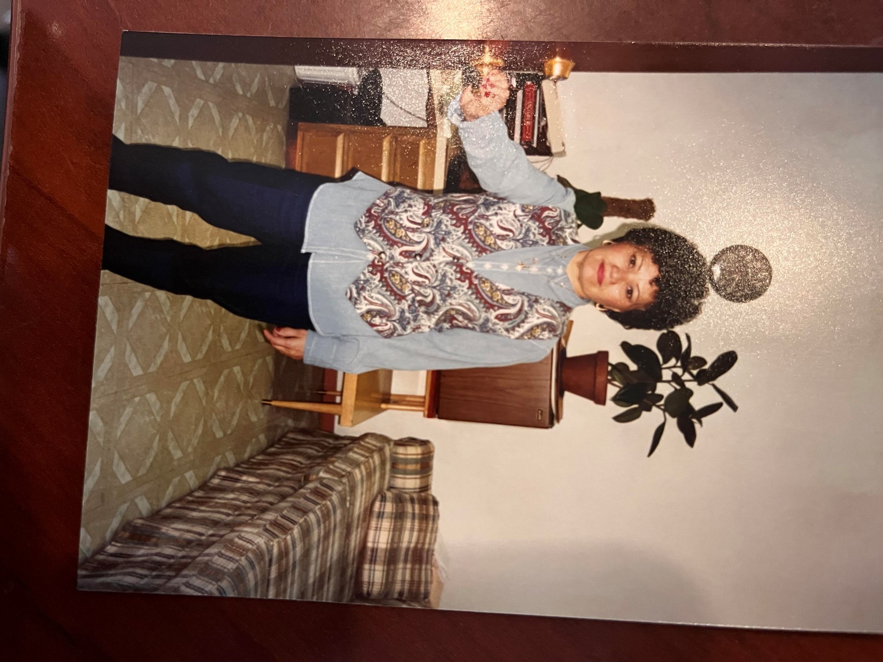 Obituary of Cecilia A Sheehan