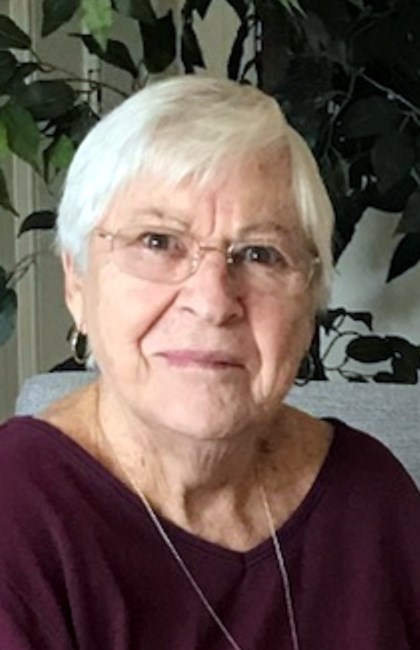 Obituary of Joan M. Carey