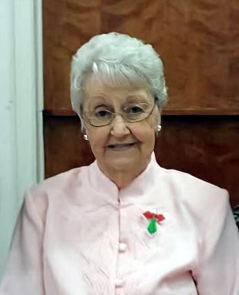 Obituary of Vera D Bass