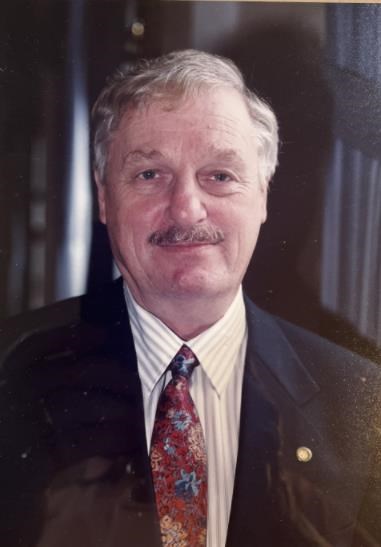 Obituary of George Edward Sluder