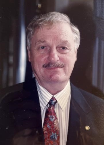 Obituary of George Edward Sluder