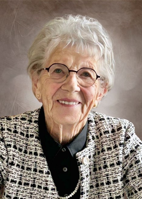 Avis de décès de Lucille Maltais