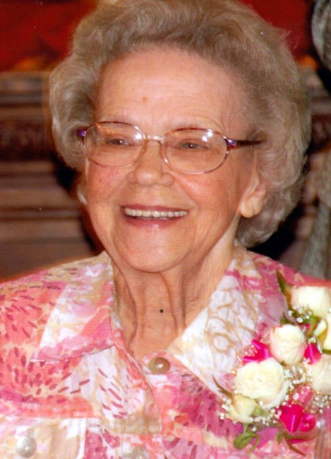 Obituary of Shirley Klein