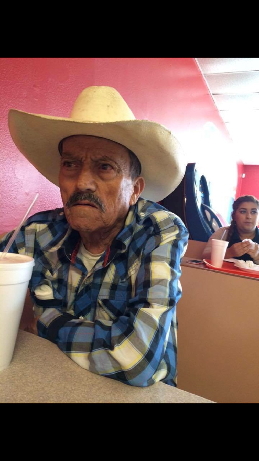 Obituary of Gregorio Mata Esparza