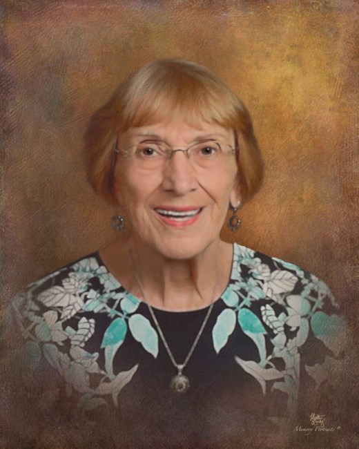 Obituary of Loretta Jane Hartmann