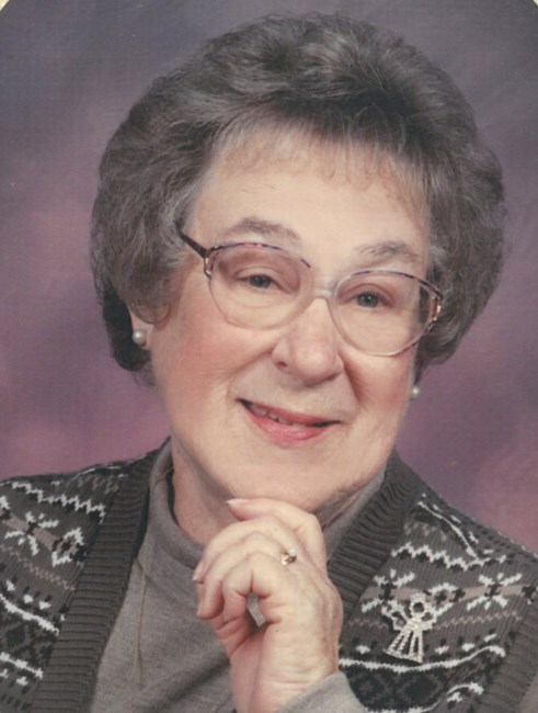 Obituary of Mary F. Lancaster
