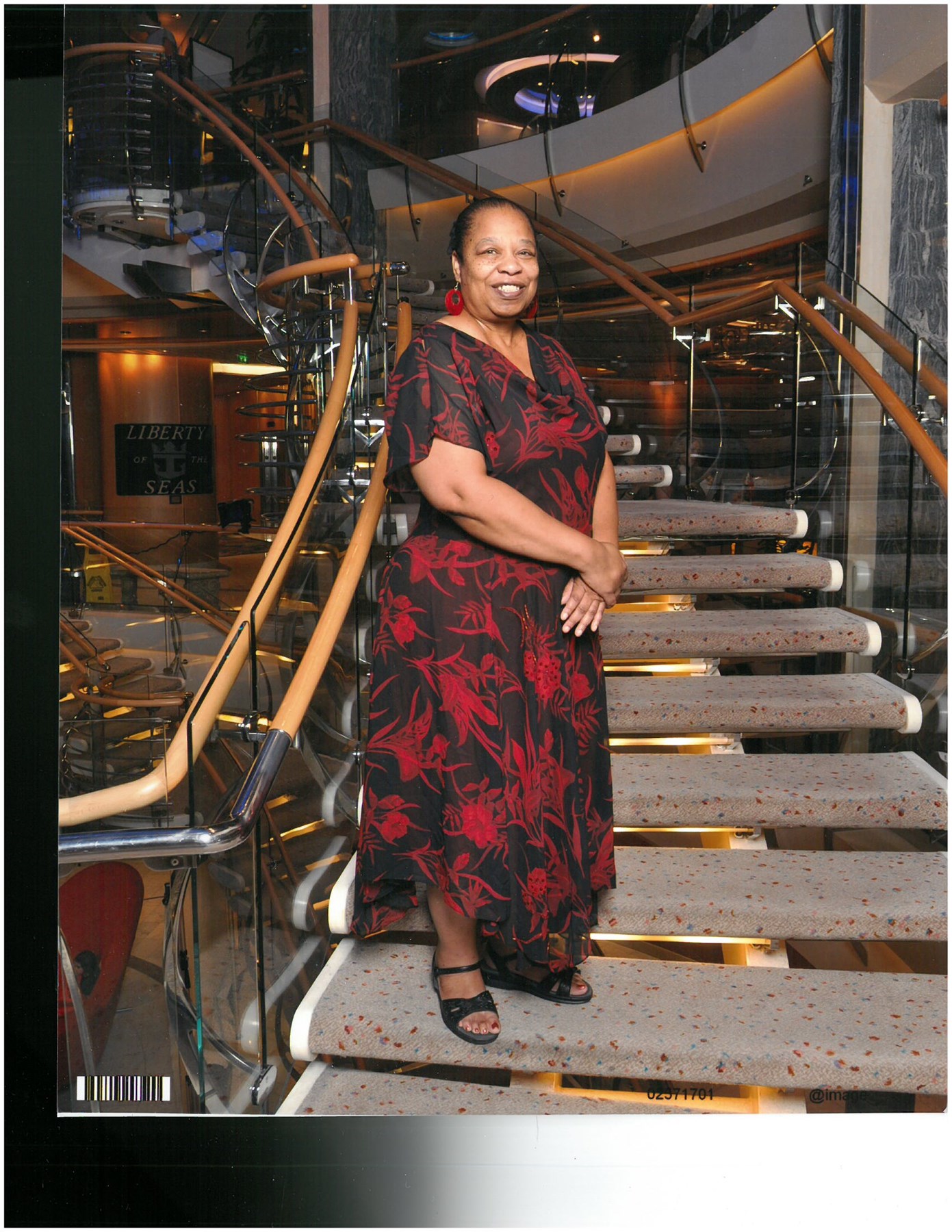 Obituary of Sharon Denise Blackman