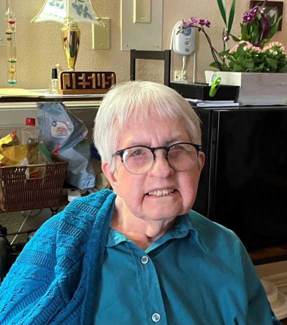 Obituary of Viola Mae Montgomery