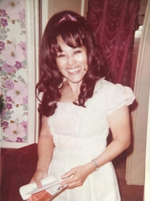 Obituary of Maria Aurora Isabelo