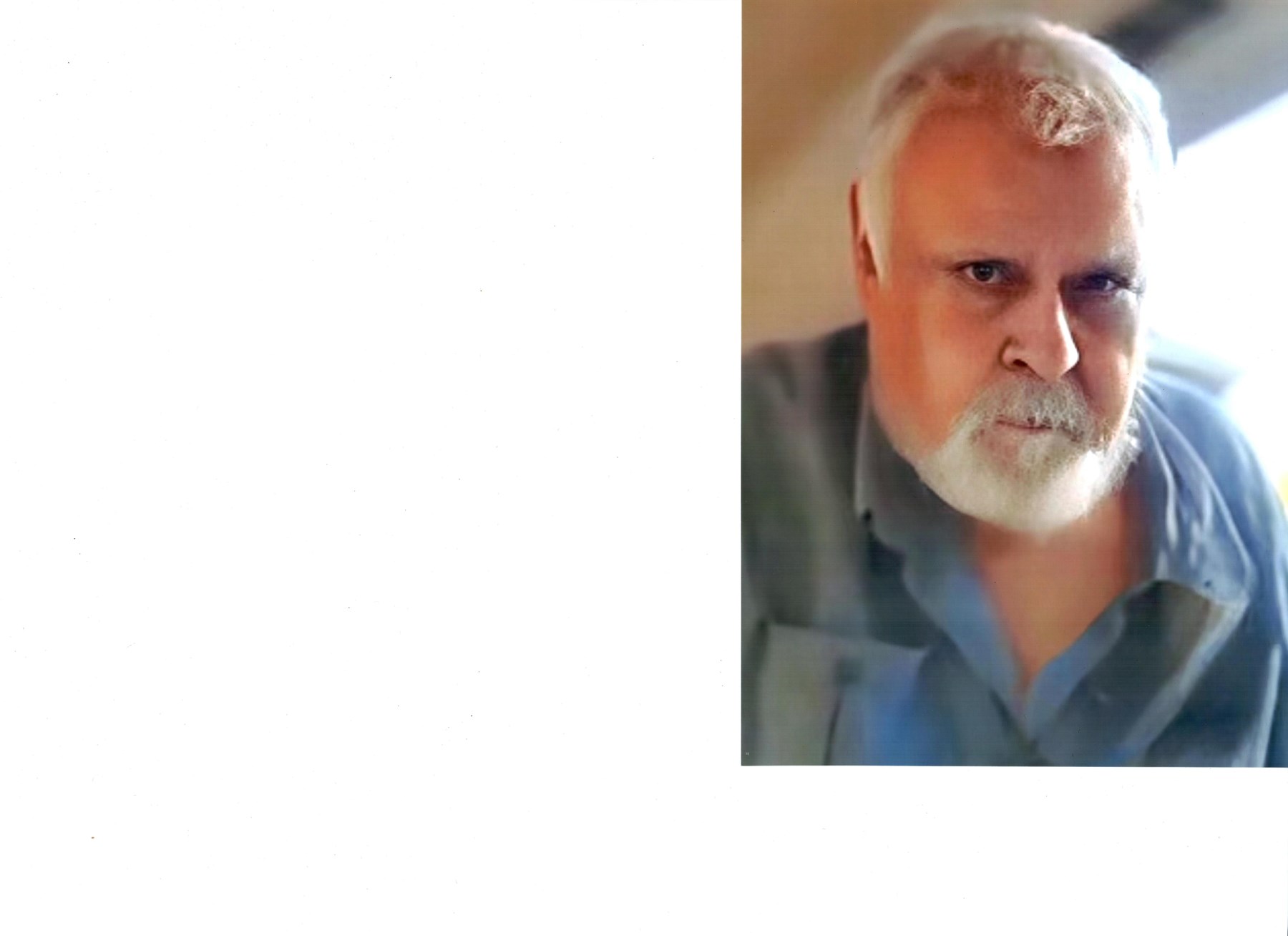 Obituary of Ernest Rubio