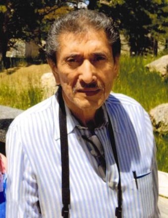 Obituary of Lucio Dominguez