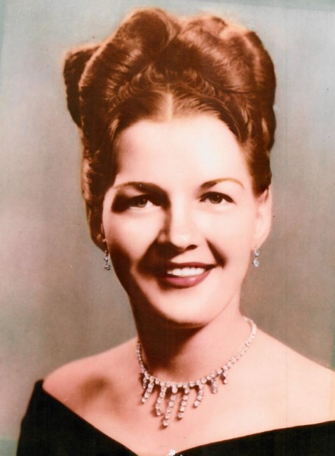 Obituary of Dolores Barbara Conway