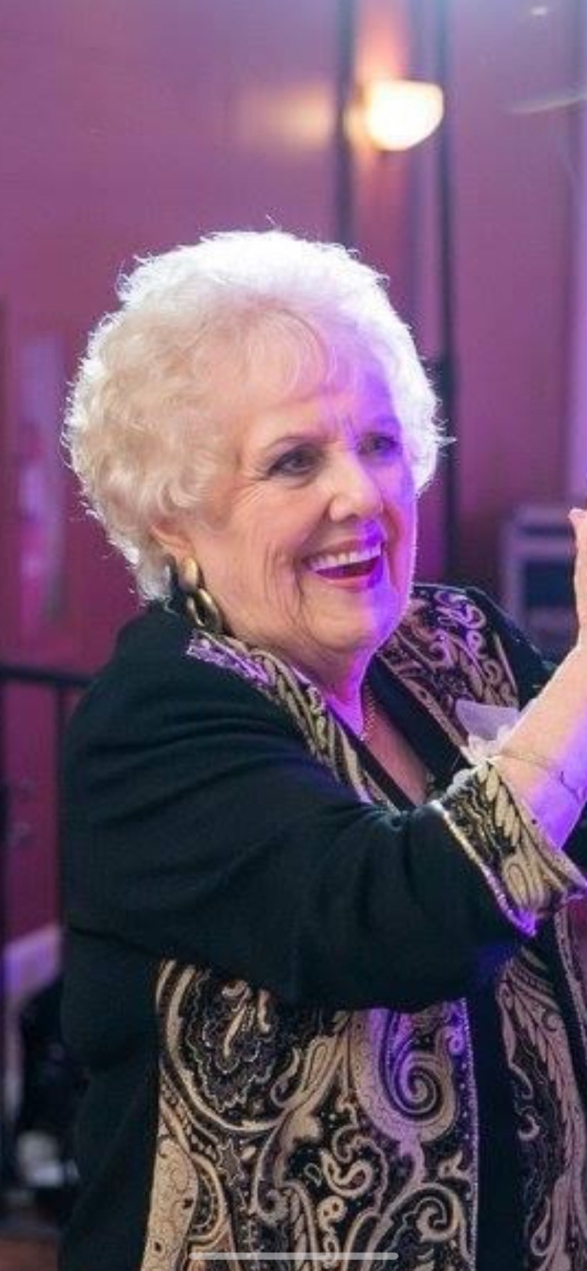 Obituary of Joy Bergeron Wiltz