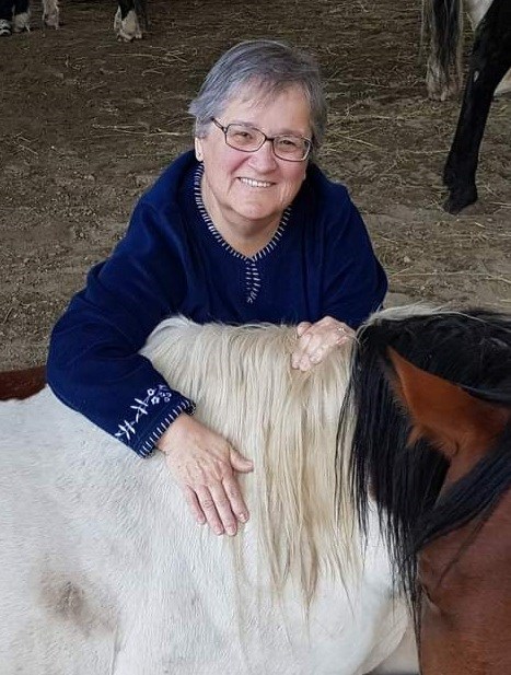 Obituary of Anne Marie Louina Lamontagne