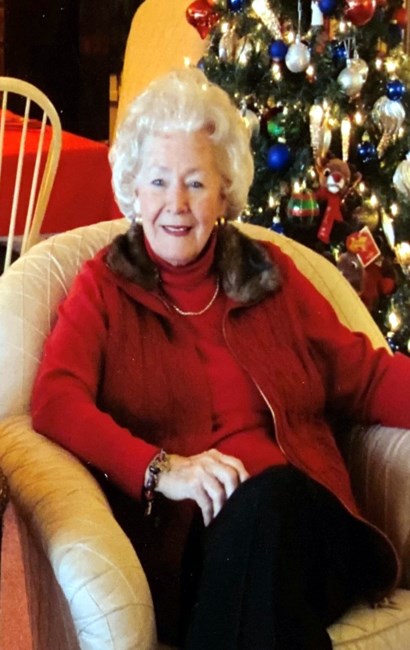 Obituary of Jeanne Gregg Hudgins